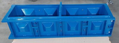 Betonblock Schalung 120x30x30 – Bild 4