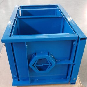 Betonblock Schalung 60 x 30 x 30 – Bild 5