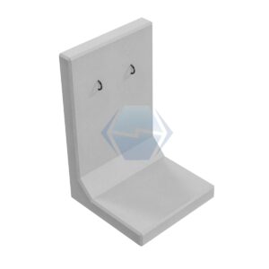 L-Steine  50x100 Lange 100, 15 cm Betongiessform Schalung – Bild 2