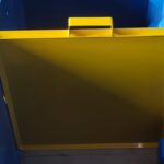 Trennwand Trennpaltte 60/60 für Betonblock Schalung