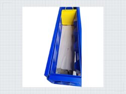 Betonblock Schalung 25/25/200 — Produktbild 01