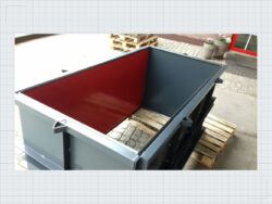 120×60 Einsatzteil für Glattendsteine — Produktbild 02