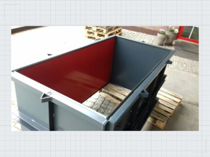 120×60 Einsatzteil für Glattendsteine — Produktbild 02