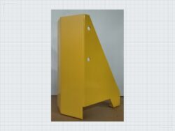 Anfahrschutz Ramschutz U-FORM 20-246-101-A — Produktbild 02