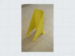 Anfahrschutz  Standard U-FORM S3-0021 — Produktbild 03