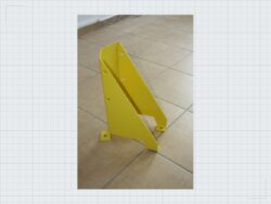 Anfahrschutz  Standard U-FORM S3-0021 — Produktbild 04