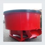 Beton Mischer 400 L Zapfwelle Antrieb , Dreipunkt Aufnahme — Produktbild 01