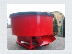 Beton Mischer 400 L Zapfwelle Antrieb , Dreipunkt Aufnahme — Produktbild 03