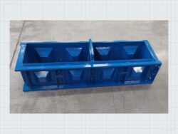 Betonblock Schalung 120x30x30 — Produktbild 09