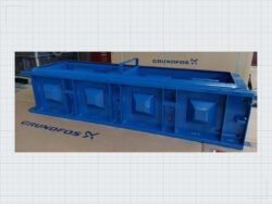 Betonblock Schalung 120x30x30 — Produktbild 11