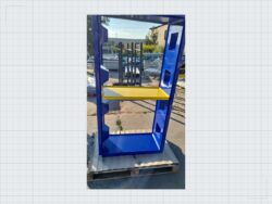 Betonblock Schalung 120x30x60 — Produktbild 02