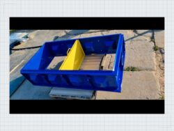 Betonblock Schalung 120x30x60 — Produktbild 04