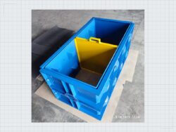 Betonblock Schalung 120x30x60 — Produktbild 16