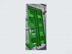 Betonblock Schalung 120x30x60 — Produktbild 19