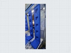 Betonblock Schalung 120x30x60 — Produktbild 24