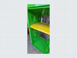 Betonblock Schalung 120x30x60 — Produktbild 26