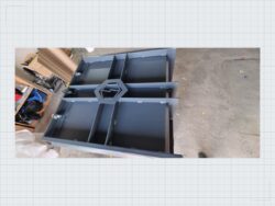 Betonblock Schalung 120x30x60 — Produktbild 28