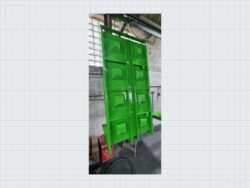 Betonblock Schalung 120x30x60 — Produktbild 29