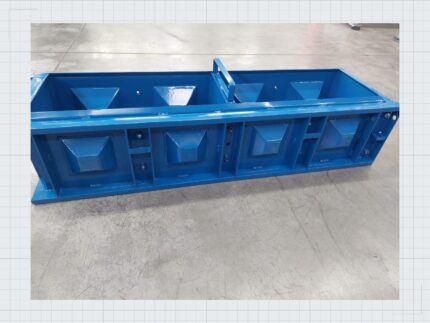Betonblock Schalung 180x30x30 — Produktbild 01