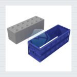Betonblock Schalung 180x60x60 — Produktbild 01