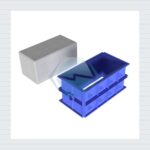 Betonblock Schalung 200x100x100 – Anfahrt Schütz – Antiterrorschützstein — Produktbild 01