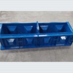 Betonblock Schalung 240x60x60 — Produktbild 09