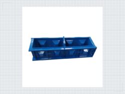 Betonblock Schalung 25/25/100 — Produktbild 01