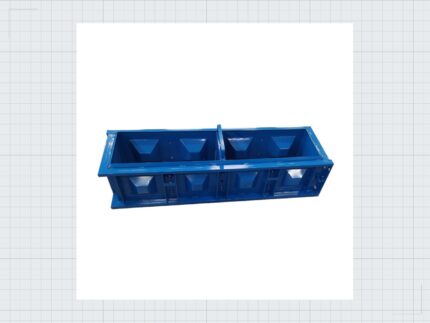 Betonblock Schalung 25/25/100 — Produktbild 01