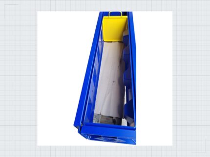 Betonblock Schalung 25/25/150 — Produktbild 01