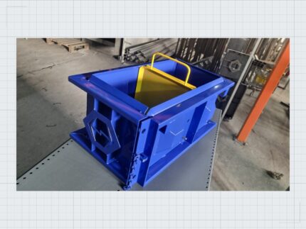 Betonblock Schalung 25/25/50 — Produktbild 02