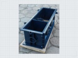 Betonblock Schalung 25/25/75 — Produktbild 03