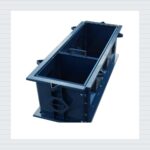 Betonblock Schalung 40x40x120 — Produktbild 01