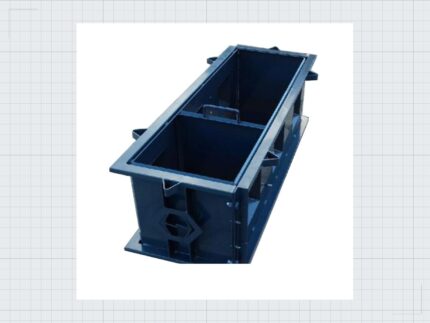 Betonblock Schalung 40x40x120 — Produktbild 01