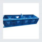 Betonblock Schalung 40x40x160 — Produktbild 01