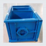 Betonblock Schalung 40x40x200 — Produktbild 01