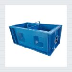Betonblock Schalung 40x40x80 — Produktbild 01
