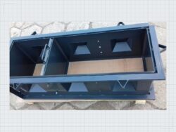 Betonblock Schalung 40x80x120 — Produktbild 09