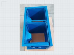 Betonblock Schalung 40x80x160 — Produktbild 06
