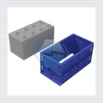 Betonblock Schalung 50/50/100 — Produktbild 01