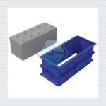Betonblock Schalung 50/50/125 — Produktbild 01