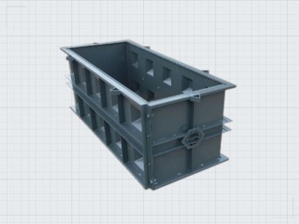 Betonblock Schalung 50/50/125 — Produktbild 02