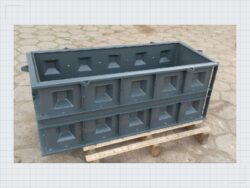 Betonblock Schalung 50/50/125 — Produktbild 03