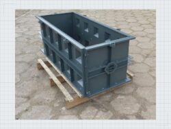 Betonblock Schalung 50/50/125 — Produktbild 11