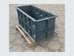 Betonblock Schalung 50/50/125 — Produktbild 12