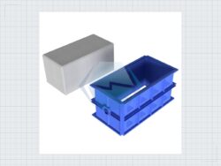 Betonblock Schalung 50/50/75 — Produktbild 09