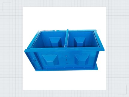 Betonblock Schalung 60 x 30 x 30 — Produktbild 01