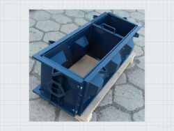 Betonblock Schalung 80x80x120 — Produktbild 10