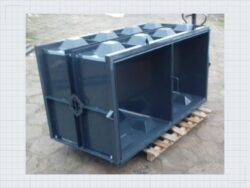 Betonblock Schalung 80x80x240 — Produktbild 09
