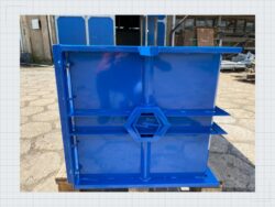 Betonblock Schalung 80x80x80 — Produktbild 04