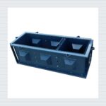 Betonblock Schalung 90x30x30 — Produktbild 01